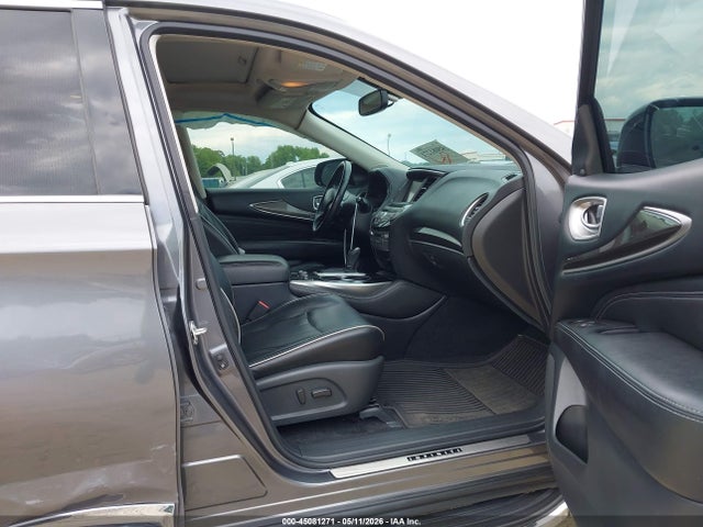 Продажа на аукционе авто 2017 Infiniti Qx60, vin: 5N1DL0MN5HC543669, номер лота: 45081271