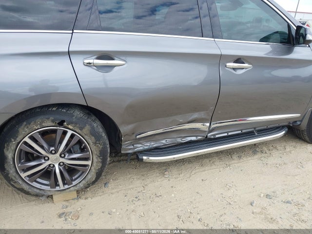 Продажа на аукционе авто 2017 Infiniti Qx60, vin: 5N1DL0MN5HC543669, номер лота: 45081271