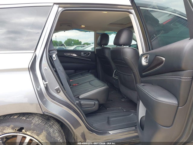 Продажа на аукционе авто 2017 Infiniti Qx60, vin: 5N1DL0MN5HC543669, номер лота: 45081271