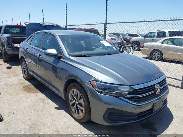 45081274 :رقم المزاد ، 3VW5M7BU6RM026242 vin ، 2024 Volkswagen Jetta 1.5t S مزاد بيع