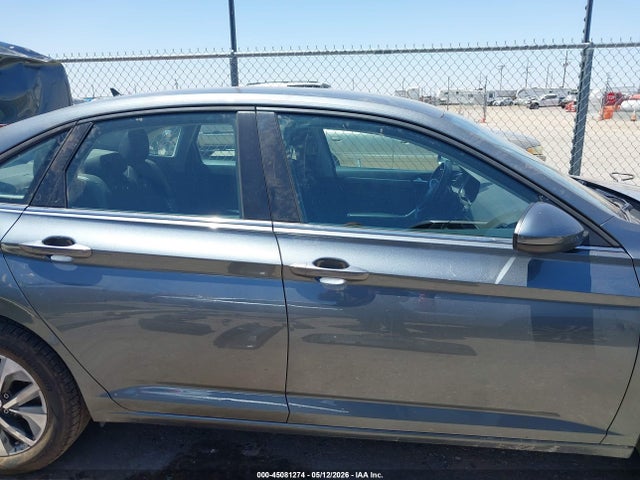 45081274 :رقم المزاد ، 3VW5M7BU6RM026242 vin ، 2024 Volkswagen Jetta 1.5t S مزاد بيع