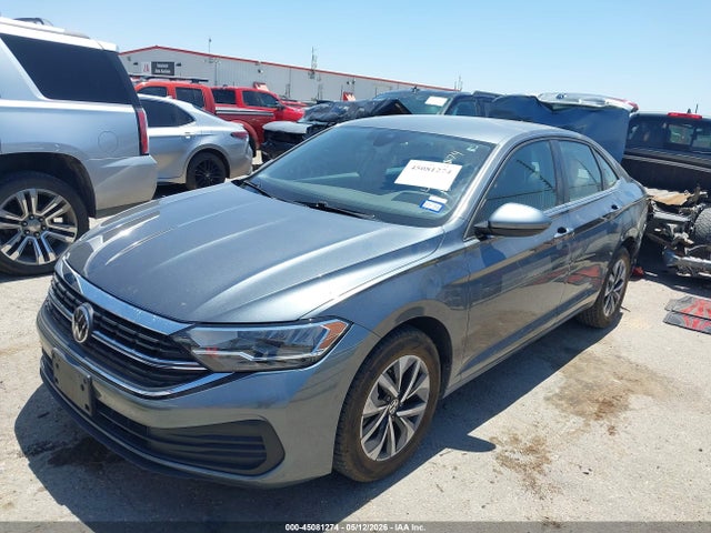 45081274 :رقم المزاد ، 3VW5M7BU6RM026242 vin ، 2024 Volkswagen Jetta 1.5t S مزاد بيع
