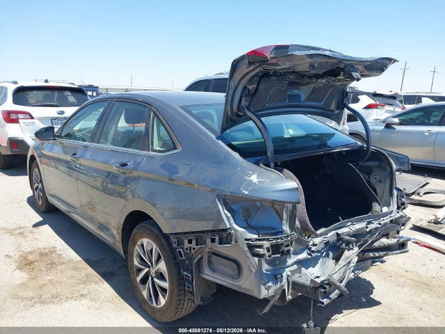 45081274 :رقم المزاد ، 3VW5M7BU6RM026242 vin ، 2024 Volkswagen Jetta 1.5t S مزاد بيع