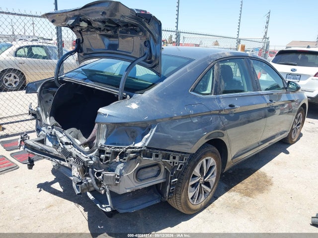 45081274 :رقم المزاد ، 3VW5M7BU6RM026242 vin ، 2024 Volkswagen Jetta 1.5t S مزاد بيع