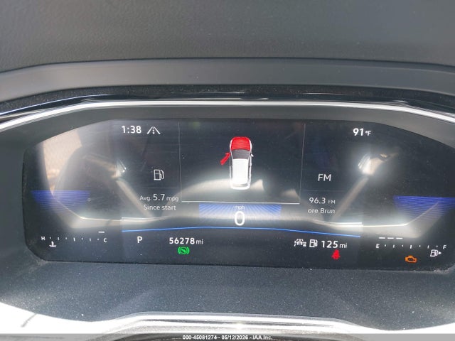 45081274 :رقم المزاد ، 3VW5M7BU6RM026242 vin ، 2024 Volkswagen Jetta 1.5t S مزاد بيع