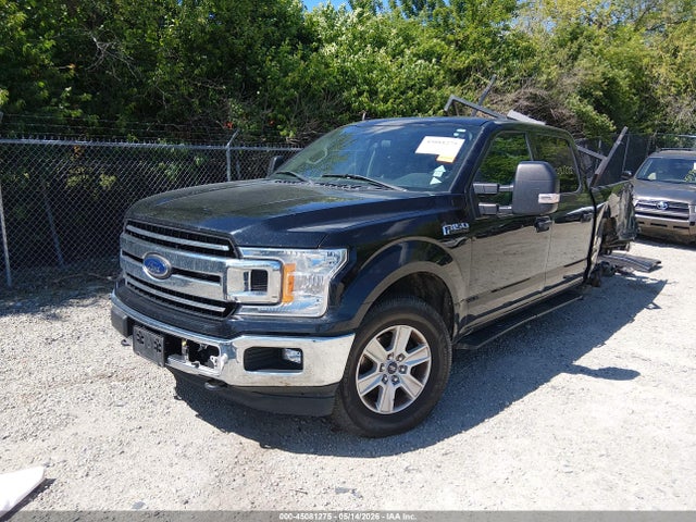Aukcja sprzedaży 2020 Ford F-150 Xlt, vin: 1FTFW1E48LKD65075, numer aukcji: 45081275
