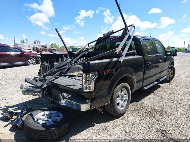 Aukcja sprzedaży 2020 Ford F-150 Xlt, vin: 1FTFW1E48LKD65075, numer aukcji: 45081275