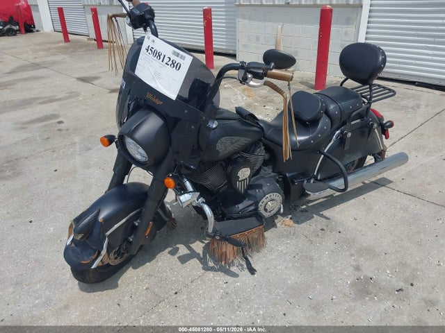 Продаж на аукціоні авто 2016 Indian Motorcycle Co. Chief Dark Horse, vin: 56KCCDAA8G3329647, номер лоту: 45081280