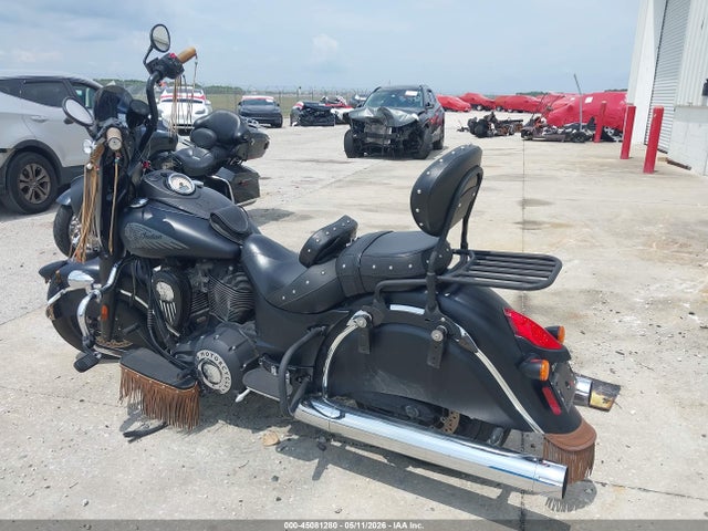 Продаж на аукціоні авто 2016 Indian Motorcycle Co. Chief Dark Horse, vin: 56KCCDAA8G3329647, номер лоту: 45081280