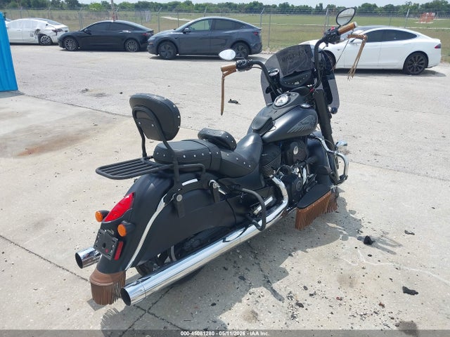 Продаж на аукціоні авто 2016 Indian Motorcycle Co. Chief Dark Horse, vin: 56KCCDAA8G3329647, номер лоту: 45081280