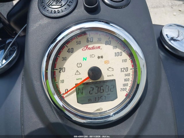 Продаж на аукціоні авто 2016 Indian Motorcycle Co. Chief Dark Horse, vin: 56KCCDAA8G3329647, номер лоту: 45081280