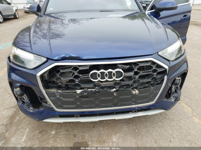 2023 Audi Q5 Premium Plus 45 Tfsi S Line Quattro მანქანა იყიდება აუქციონზე, vin: WA1EAAFY1P2048959, აუქციონის ნომერი: 45081282