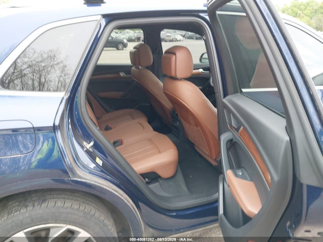 2023 Audi Q5 Premium Plus 45 Tfsi S Line Quattro მანქანა იყიდება აუქციონზე, vin: WA1EAAFY1P2048959, აუქციონის ნომერი: 45081282