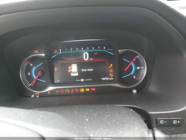 45081283 :رقم المزاد ، 5FNYF6H50NB021895 vin ، 2022 Honda Pilot Awd Ex-l مزاد بيع