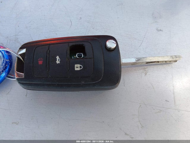 1G1PA5SG8E7302159 Chevrolet Cruze Ls Auto