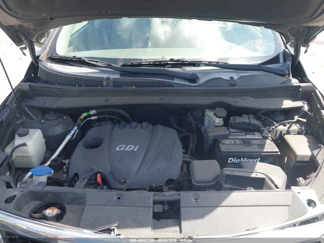 45081288 :رقم المزاد ، KNDPB3AC3G7870023 vin ، 2016 Kia Sportage Lx مزاد بيع