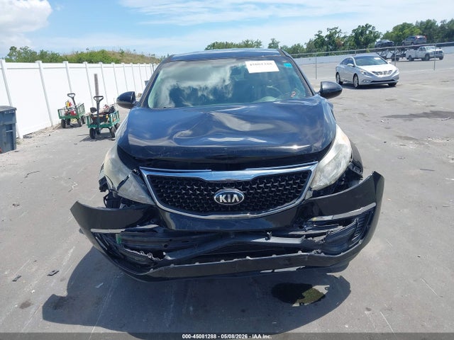 45081288 :رقم المزاد ، KNDPB3AC3G7870023 vin ، 2016 Kia Sportage Lx مزاد بيع