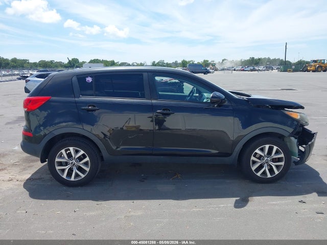 45081288 :رقم المزاد ، KNDPB3AC3G7870023 vin ، 2016 Kia Sportage Lx مزاد بيع