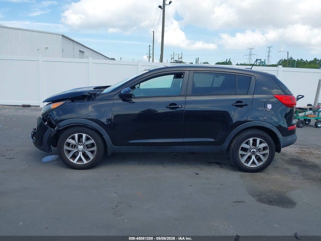45081288 :رقم المزاد ، KNDPB3AC3G7870023 vin ، 2016 Kia Sportage Lx مزاد بيع