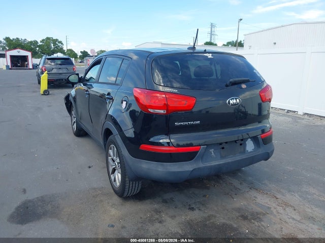 45081288 :رقم المزاد ، KNDPB3AC3G7870023 vin ، 2016 Kia Sportage Lx مزاد بيع