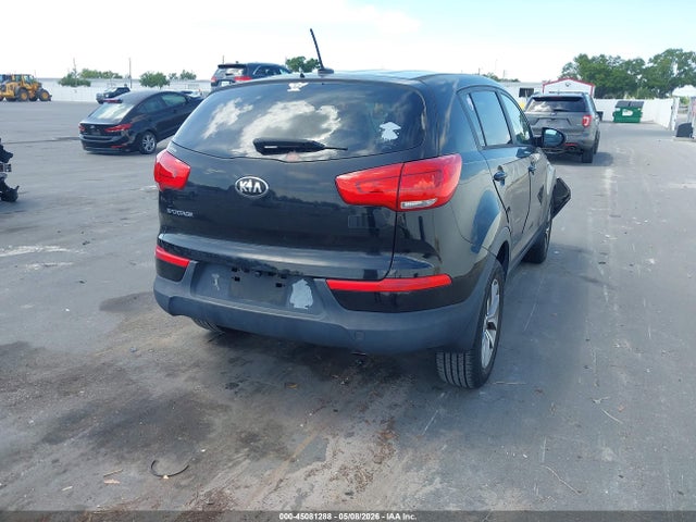 45081288 :رقم المزاد ، KNDPB3AC3G7870023 vin ، 2016 Kia Sportage Lx مزاد بيع