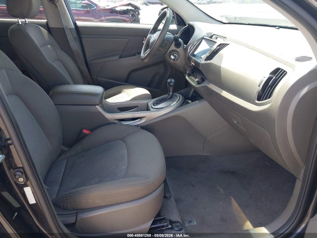 45081288 :رقم المزاد ، KNDPB3AC3G7870023 vin ، 2016 Kia Sportage Lx مزاد بيع