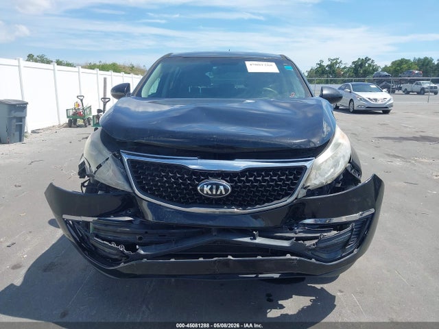 45081288 :رقم المزاد ، KNDPB3AC3G7870023 vin ، 2016 Kia Sportage Lx مزاد بيع