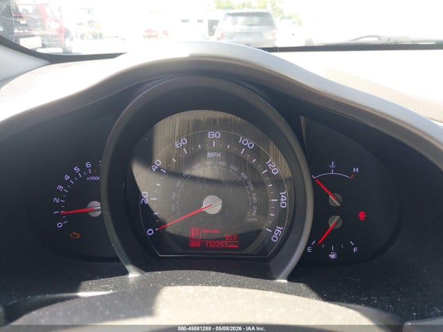 45081288 :رقم المزاد ، KNDPB3AC3G7870023 vin ، 2016 Kia Sportage Lx مزاد بيع