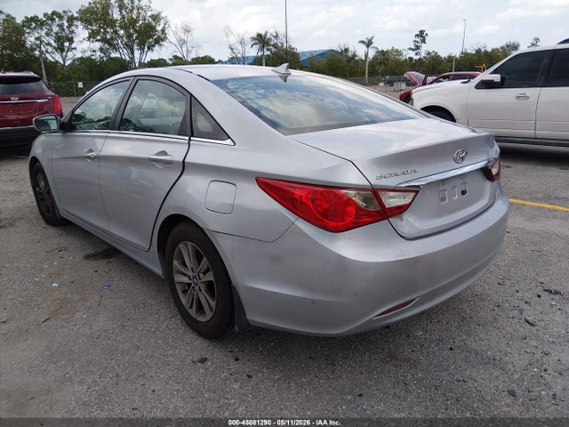 Aukcja sprzedaży 2013 Hyundai Sonata Gls, vin: 5NPEB4AC9DH509223, numer aukcji: 45081290