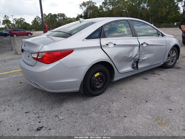 Aukcja sprzedaży 2013 Hyundai Sonata Gls, vin: 5NPEB4AC9DH509223, numer aukcji: 45081290