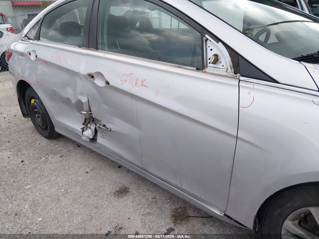 Aukcja sprzedaży 2013 Hyundai Sonata Gls, vin: 5NPEB4AC9DH509223, numer aukcji: 45081290