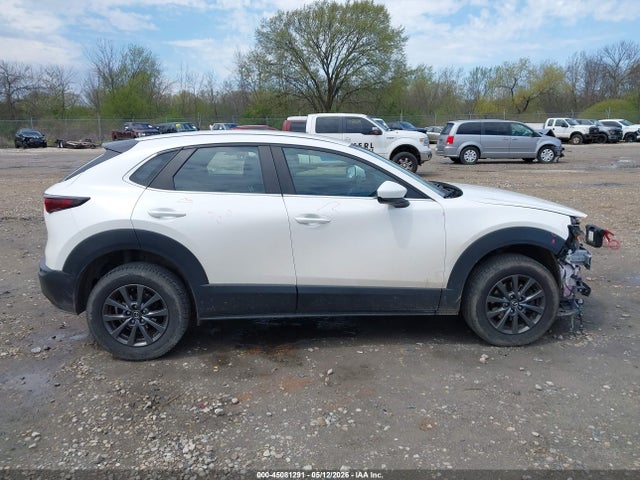 2021 Mazda Cx-30 2.5 S მანქანა იყიდება აუქციონზე, vin: 3MVDMAAL7MM205207, აუქციონის ნომერი: 45081291