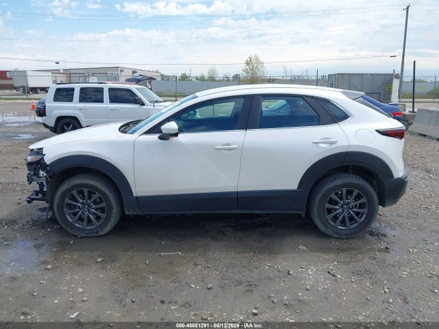 2021 Mazda Cx-30 2.5 S მანქანა იყიდება აუქციონზე, vin: 3MVDMAAL7MM205207, აუქციონის ნომერი: 45081291