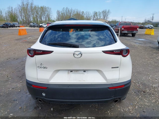 2021 Mazda Cx-30 2.5 S მანქანა იყიდება აუქციონზე, vin: 3MVDMAAL7MM205207, აუქციონის ნომერი: 45081291