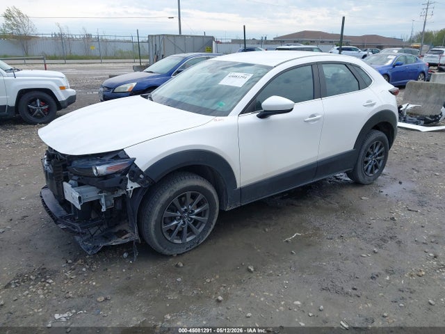 2021 Mazda Cx-30 2.5 S მანქანა იყიდება აუქციონზე, vin: 3MVDMAAL7MM205207, აუქციონის ნომერი: 45081291