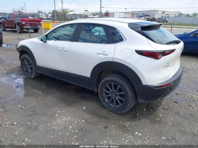 2021 Mazda Cx-30 2.5 S მანქანა იყიდება აუქციონზე, vin: 3MVDMAAL7MM205207, აუქციონის ნომერი: 45081291