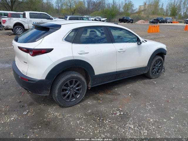 2021 Mazda Cx-30 2.5 S მანქანა იყიდება აუქციონზე, vin: 3MVDMAAL7MM205207, აუქციონის ნომერი: 45081291