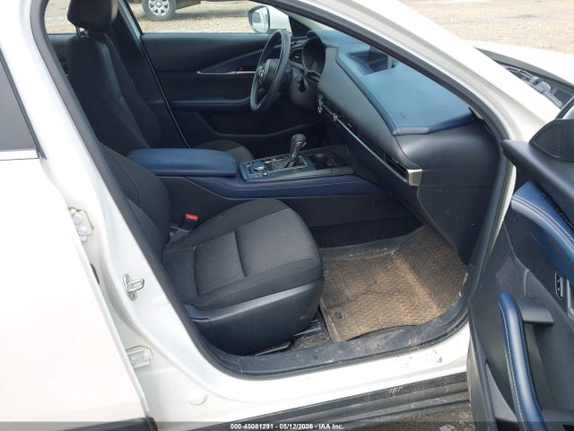 2021 Mazda Cx-30 2.5 S მანქანა იყიდება აუქციონზე, vin: 3MVDMAAL7MM205207, აუქციონის ნომერი: 45081291