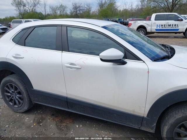 2021 Mazda Cx-30 2.5 S მანქანა იყიდება აუქციონზე, vin: 3MVDMAAL7MM205207, აუქციონის ნომერი: 45081291
