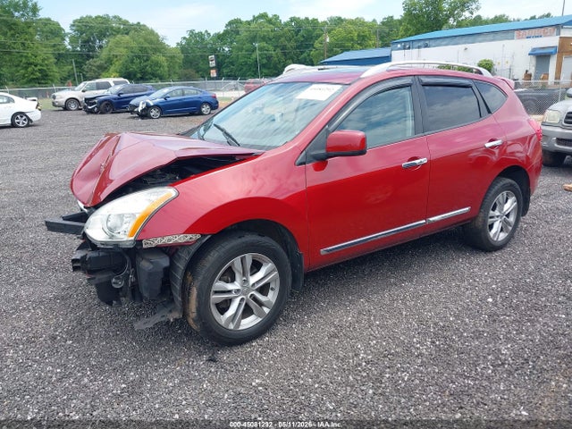 Aukcja sprzedaży 2012 Nissan Rogue Sv, vin: JN8AS5MT2CW289078, numer aukcji: 45081292