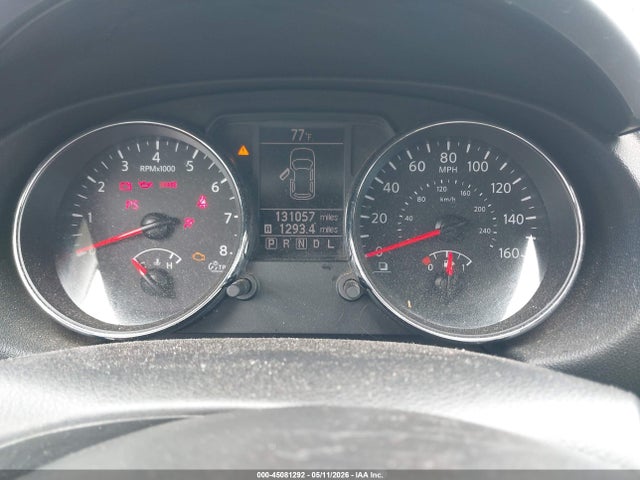 Aukcja sprzedaży 2012 Nissan Rogue Sv, vin: JN8AS5MT2CW289078, numer aukcji: 45081292