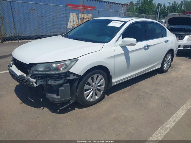 Продажа на аукционе авто 2013 Honda Accord Ex-l V-6, vin: 1HGCR3F88DA034917, номер лота: 45081300