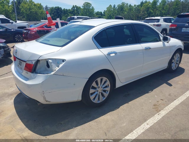 Продажа на аукционе авто 2013 Honda Accord Ex-l V-6, vin: 1HGCR3F88DA034917, номер лота: 45081300