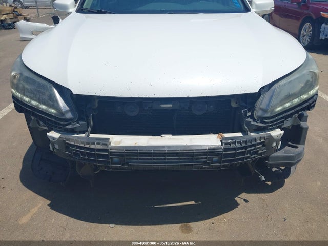 Продажа на аукционе авто 2013 Honda Accord Ex-l V-6, vin: 1HGCR3F88DA034917, номер лота: 45081300
