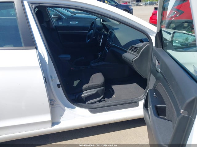45081306 :رقم المزاد ، 5NPD84LF0LH549089 vin ، 2020 Hyundai Elantra Sel مزاد بيع