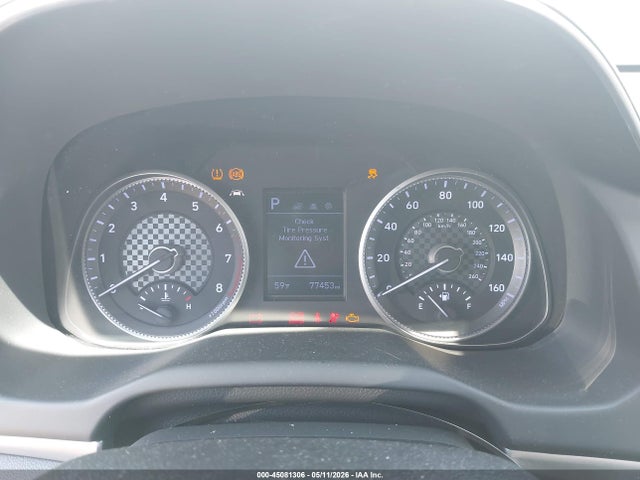 45081306 :رقم المزاد ، 5NPD84LF0LH549089 vin ، 2020 Hyundai Elantra Sel مزاد بيع