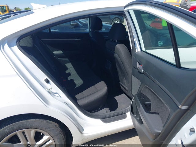 45081306 :رقم المزاد ، 5NPD84LF0LH549089 vin ، 2020 Hyundai Elantra Sel مزاد بيع