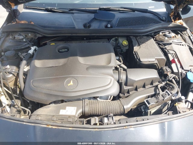 Продажа на аукционе авто 2017 Mercedes-benz Cla 250, vin: WDDSJ4EB8HN467243, номер лота: 45081308