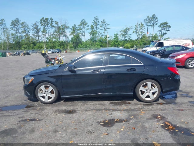 Продажа на аукционе авто 2017 Mercedes-benz Cla 250, vin: WDDSJ4EB8HN467243, номер лота: 45081308