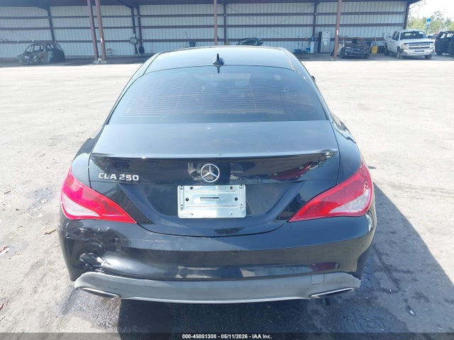 Продажа на аукционе авто 2017 Mercedes-benz Cla 250, vin: WDDSJ4EB8HN467243, номер лота: 45081308